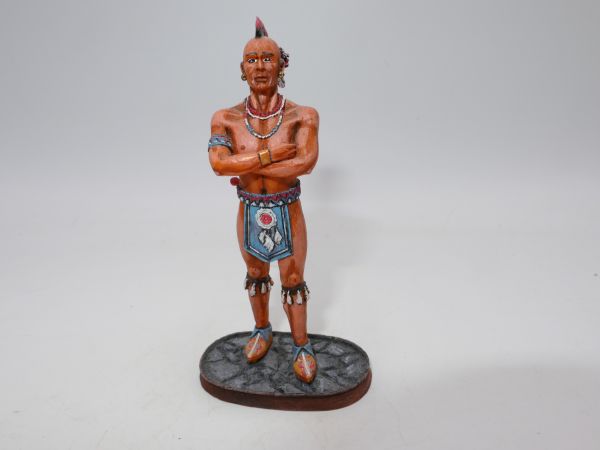 Janetzki Arts Prince Valiant series: Forest Indians