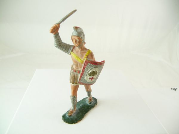 Heimo Roman with sword + shield - used condition