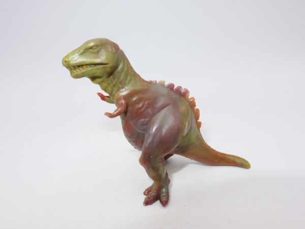 Linde Tyrannosaurus Rex, red/green (green head)
