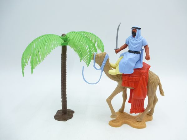 Timpo Toys Palme zu Arabern (ohne Figur)
