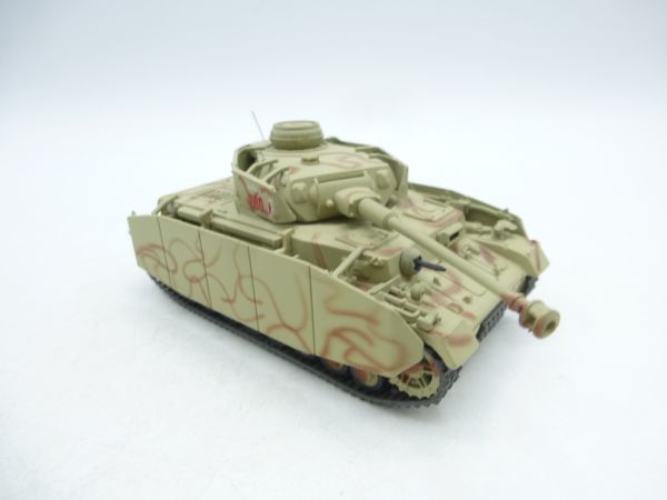 Dinky Toys Panzer IV (Metall), 1:72 - tolles Vitrinenstück