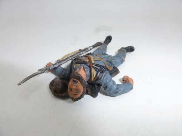 ACW Fallen Soldier - high quality figure e.g. for King & Country