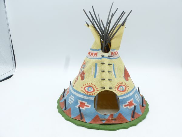 Britains Great Indian tipi - 1 small rod missing, otherwise top condition