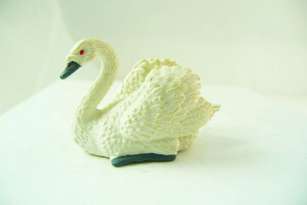 Elastolin Swan, No. 3888 - brand new