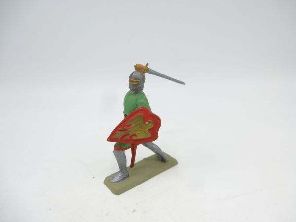 Starlux Knight with sword + shield - rare figure