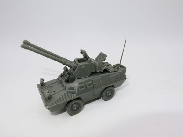 Atlantic 1:72 Armoured scout car, No. 607 - assembled