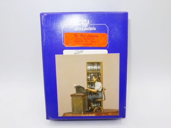 U. Puchala Office Set, No. 200 (54 mm) - orig. packaging