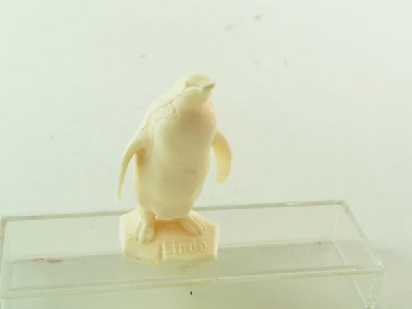 Linde Penguin, cream-white - used