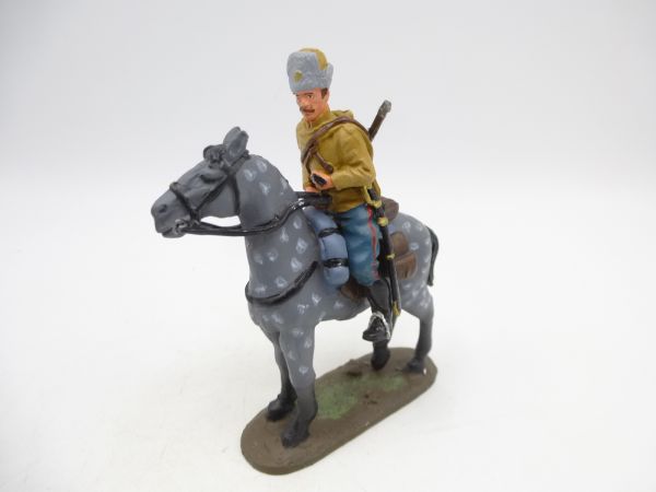 del Prado Cavalry through the ages: Trooper, 16th Tverskoi Dragoon