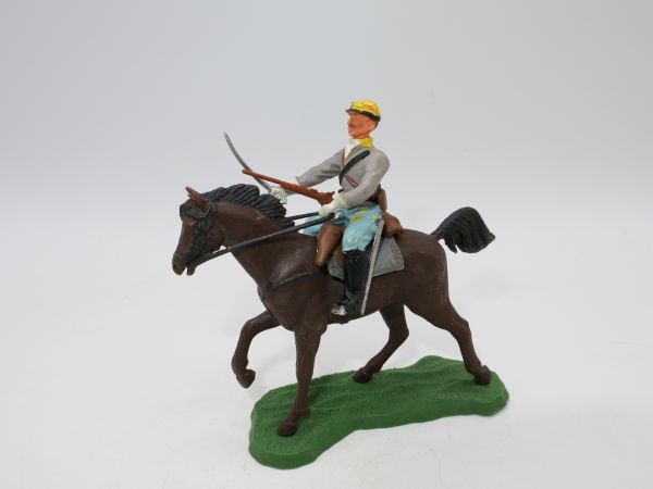 Britains Swoppets Southerner riding with sabre
