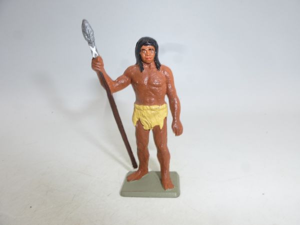 Starlux Prehistoric man / hunter with spear, FS 40006