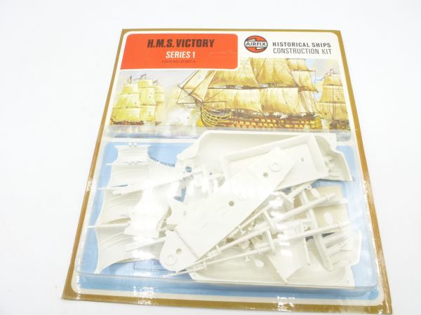 Airfix Historic Ships: H.M.S. Victory, No. 01267-4 - orig. packaging