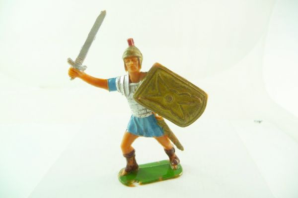 Jescan Roman soldier with sword + shield