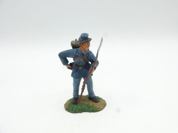 Conte 1:32 ACW Union Infantry, Soldat stehend mit Bajonett