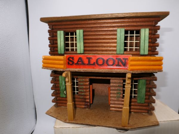 Lutherer Saloon - Bar - orig. packaging, condition see photos