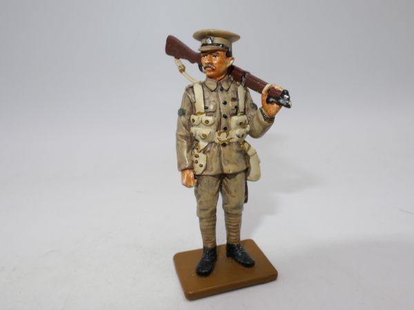 del Prado Corporal Rifle Brigade UK 1914