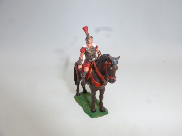 Centurion on horseback - great modification to 4 cm Roman series