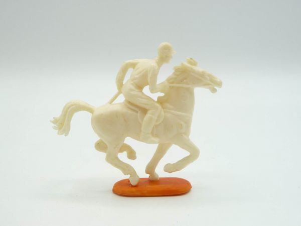 Elastolin 4 cm "Sportvagabund", rider - blank figure