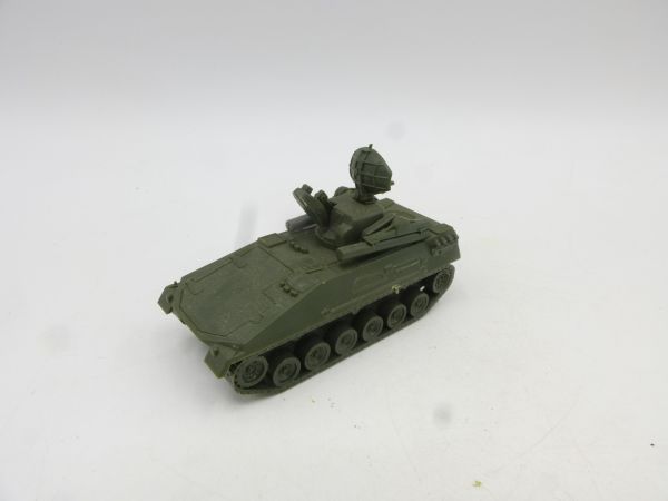 Tank with radar screen (Roskopf?)