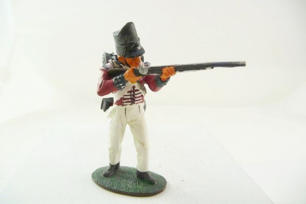 del Prado Nap. Wars, Wellington's foot guard, Private Coldstream Guards