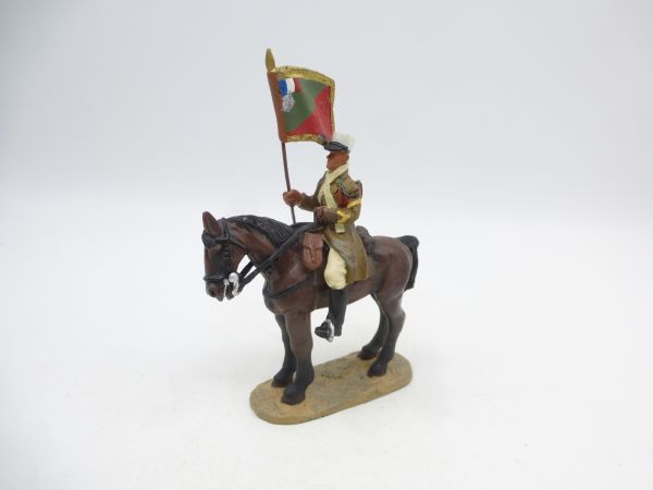 del Prado Cavalry through the ages: Sergeant Mounted Company