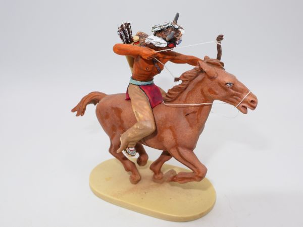 Diedhoff Great Indian rider with bow - very nice painting