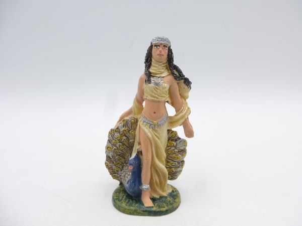 Oriental woman - beautiful modification