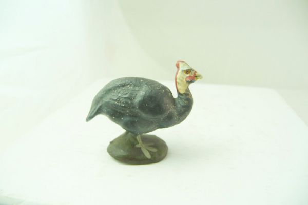 Lineol Guinea fowl running (1940-1960) - good condition, see photos