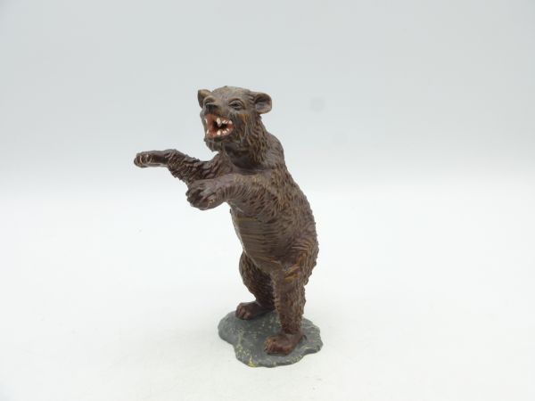 Elastolin Brown bear upright, No. 5731