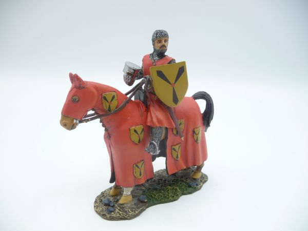 del Prado German knight, around 1250 # 075