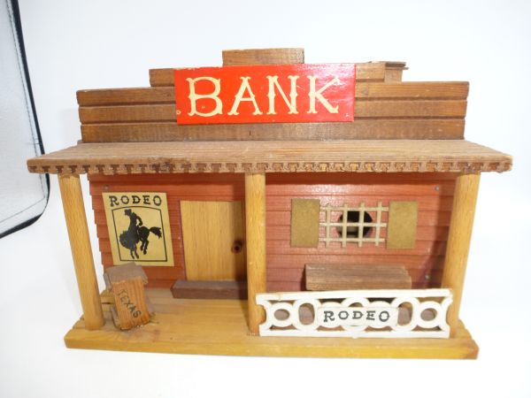 Demusa / Vero Bank / Rodeo - used, see photos