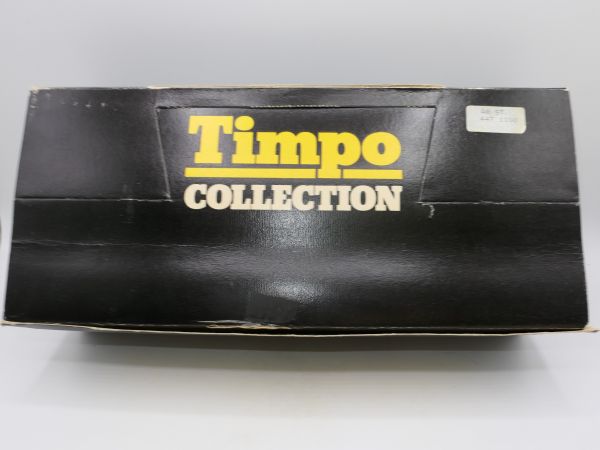 Timpo Toys Schüttbox für British Infantry inkl. 6 Soldaten auf Display