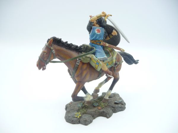 Modification 7 cm Janetzki Arts: Knight lunging with sword