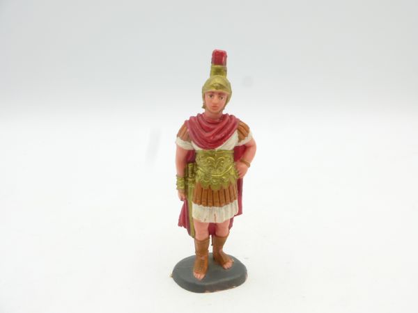 Roman centurion standing