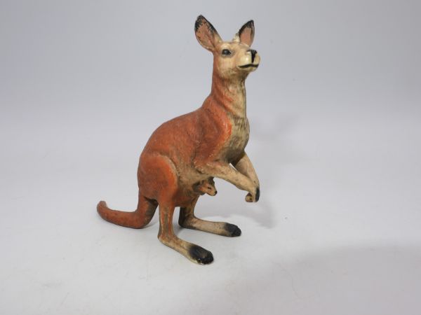 Elastolin Känguru, Nr. 5810, Bem. 2 - fantastische Farbgebung