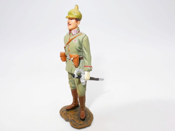Hachette Collection Slt. Guard Prussia 1914