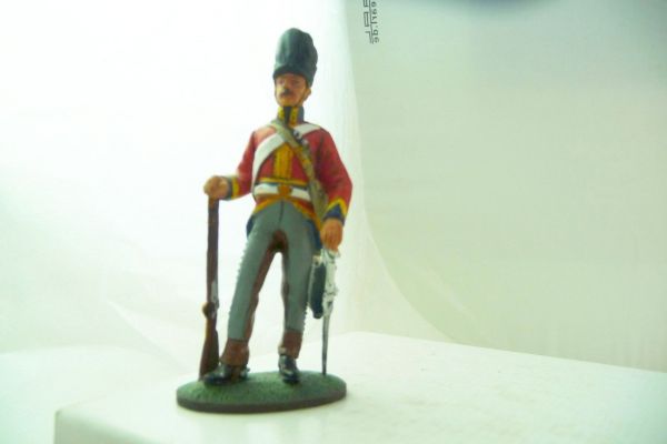 del Prado Waterloo, Sergeant Scots Grey 1815