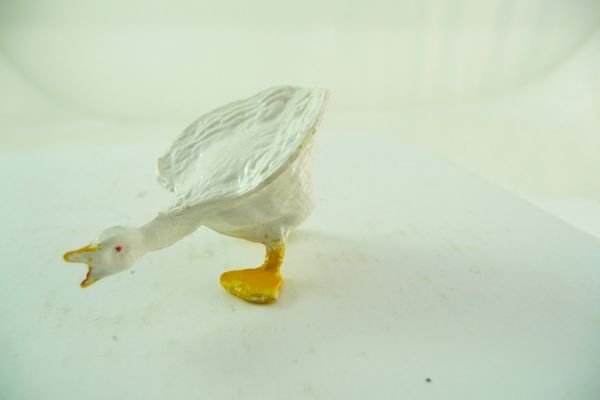 Reisler Goose, cackling (hard plastic) - early version