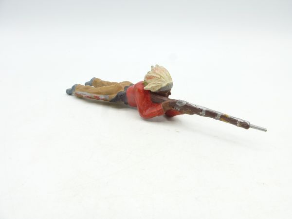 Tipple Topple Indian lying shooting - very good condition, see photos