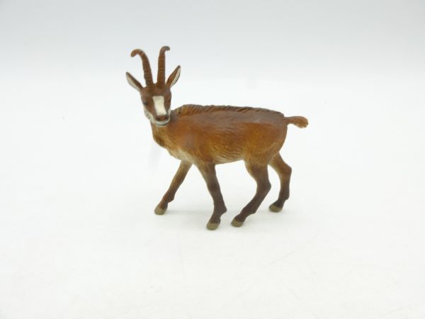 Preiser Chamois, No. 5920 - orig. packaging, brand new, rare animal