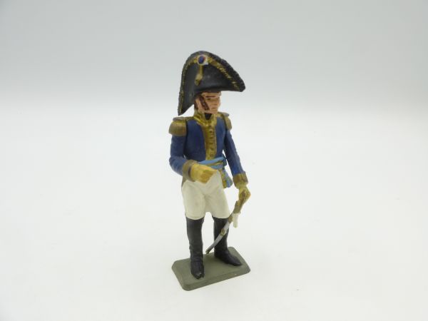 Starlux Napoleonic officer with sabre