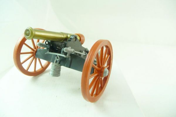Timpo Toys Kanone für Gardisten und Wild West