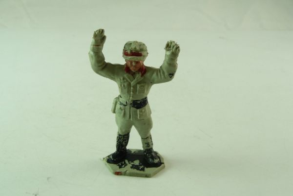 Lone Star Africa Korps, soldier with raised hands