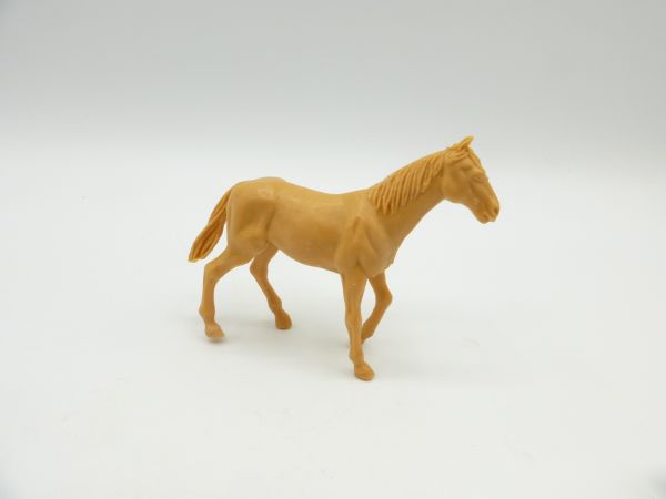 Timpo Toys Pasture horse trotting, beige