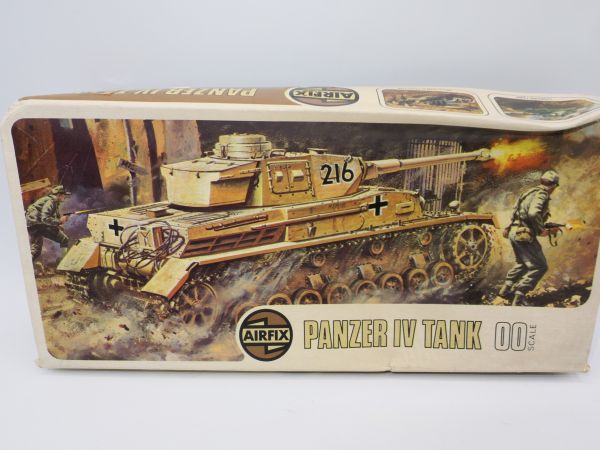 Airfix Panzer IV, No. 2308-7 - orig. packaging