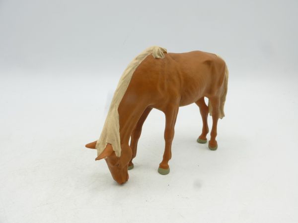Preiser Horse grazing - orig. packaging, shop discovery