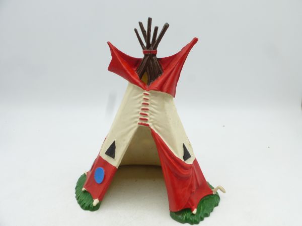 Starlux Indian tepee - used