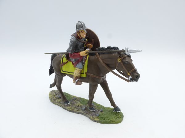 del Prado Deutscher / Ottonian Kavallerist um 950 #51