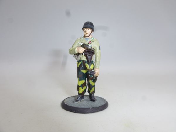 Hachette Collection WK-Soldat mit Pistole (5 cm Figur) - bespielt