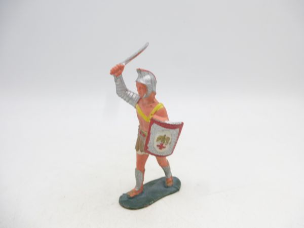 Heimo Roman with short sword + shield - slightly used